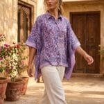 kaftan shirt
