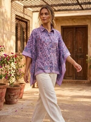 kaftan shirt